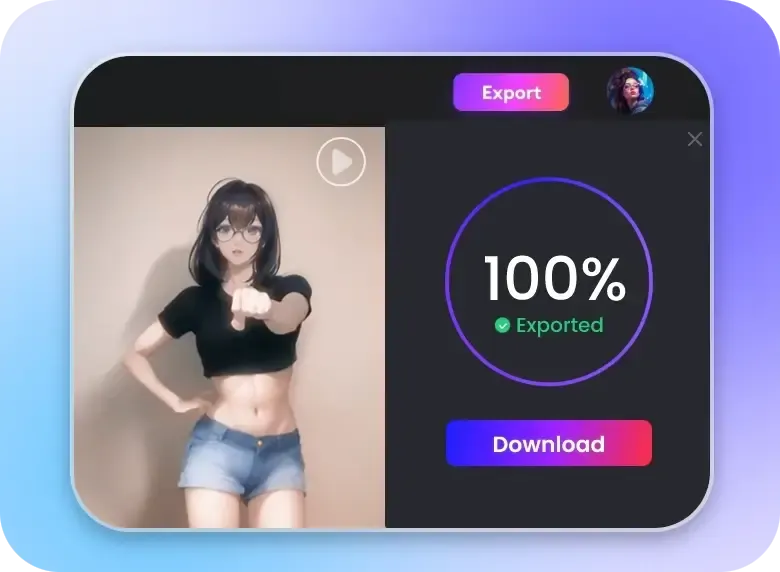 Step 3 Download and Share